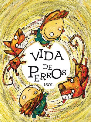 cover image of Vida de perros